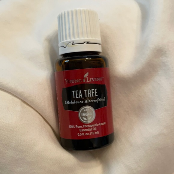 Young Living Tea Tree Essential Oil